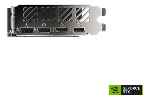 Gigabyte Gv-n406teagle-8gd Geforce Rtx 4060 Ti Eagle 8g G...