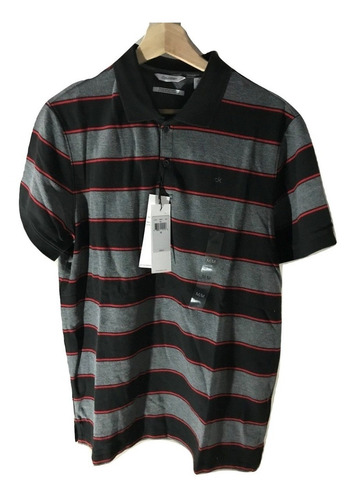 Chomba Polo Calvin Klein Importada Algodón Edicion Limitada