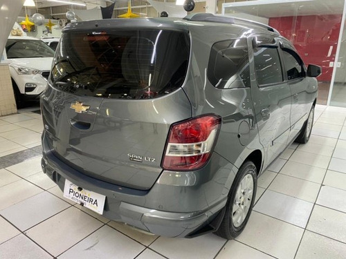Imagem 3 de 7 de Spin 1.8 Ltz 8v Flex 4p Automático