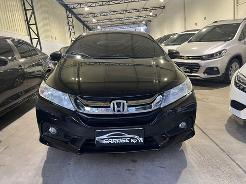 Imagem 9 de 10 de Honda City Exl 2015