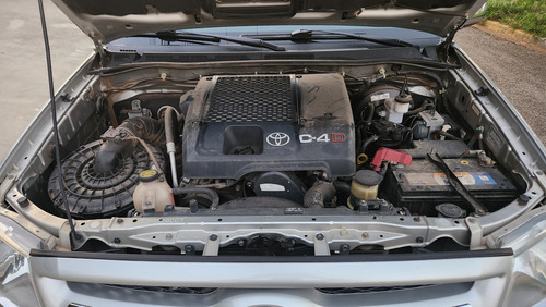 Toyota Hilux 3.0 Srv Cab. Dupla 4x4 4p