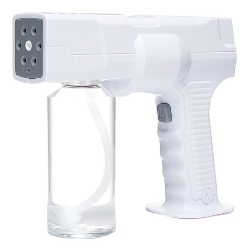 Pistola Sanitizante Recargable Desinfectante Uv 