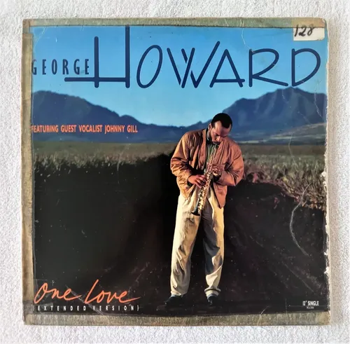 George Howard Lp George Howard Lp One Love | Meses sin interés