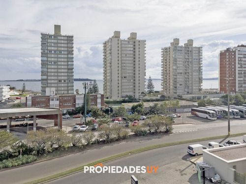 Imagen 24 de 30 de Primera Linea Playa Brava - Venta Dpto. 3 Dormitorios