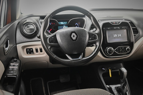 Renault Captur GRAND INTENSE ZEN 2.0 BITONO AT