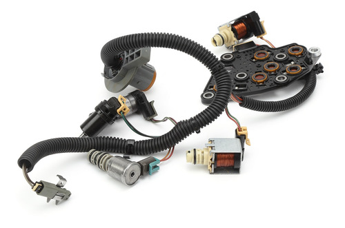 Solenoide De Transmisión Para Chevrolet, Iron + Abs 4t65e-hd