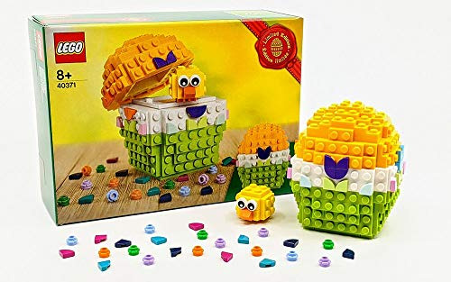 Set De Huevos De Pascua Lego 40371