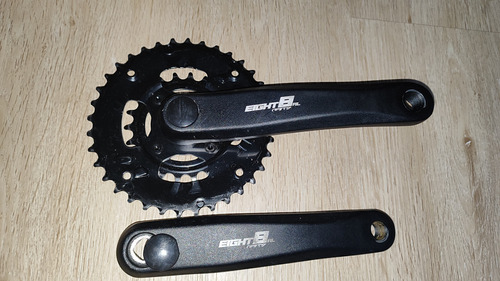 Grupo Para Bicicleta 2x8 Velocidades (Usado)