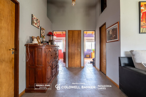 Venta Casa Céntrica 4 Dormitorios En Bariloche
