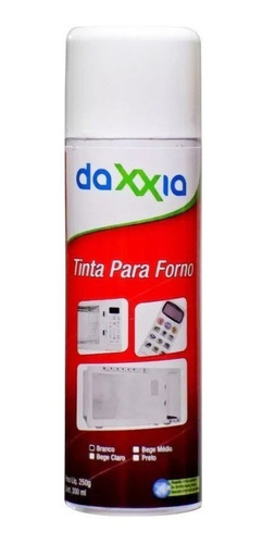 Tinta Branco Brilhante P/ Forno E Microondas Interno Externo