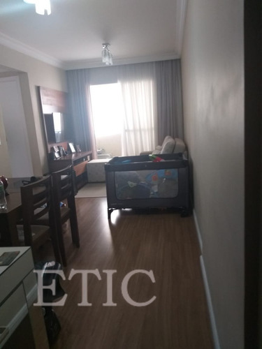 Imagem 2 de 16 de Apartamento Residencial Em São Paulo - Sp - Ap1921_etic