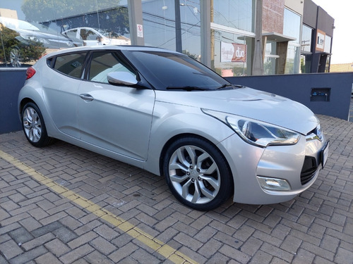 Imagem 4 de 13 de Veloster 1.6 16v 140cv Aut.