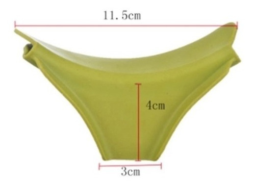 Imagen 4 de 4 de Escurridor De Liquidos Silicona