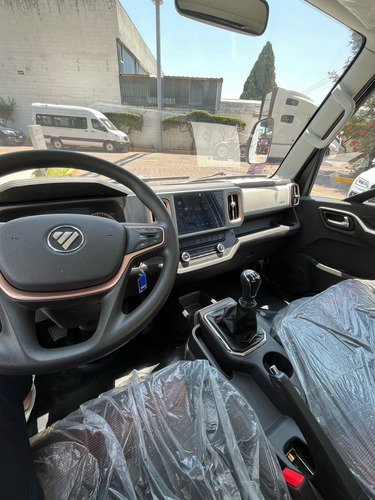 Foton Miler Redilas Mod. 2024