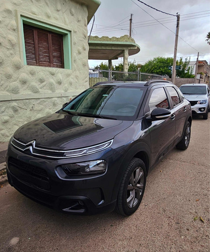 Citroën C4 Cactus 1.2 Pure Tech 110 At6 Feel Plus