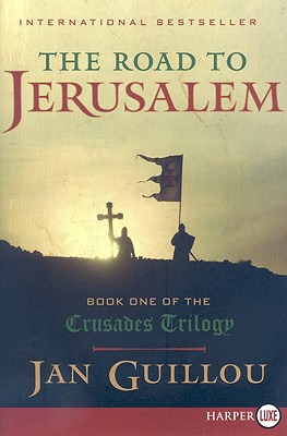 Libro The Road To Jerusalem: Book One Of The Crusades Tri...