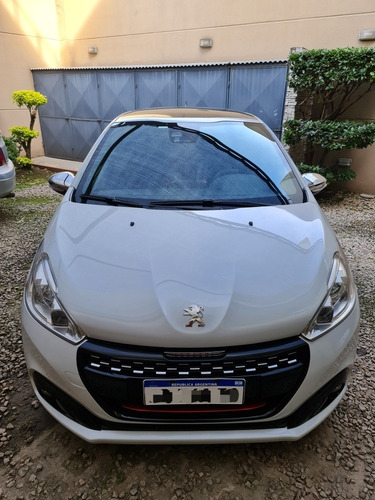 Peugeot 208 2017 1.6 Gti