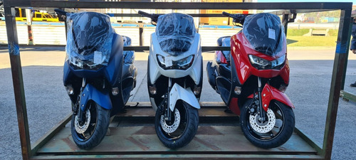 Nueva Scooter Yamaha Nmax Connected 155 2024 0km Patronelli