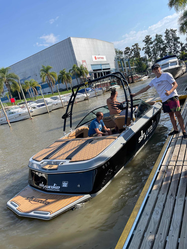 Skywake Skw22 Año 2025 0 Hs Wakesurf Wakeboard Wakefoil