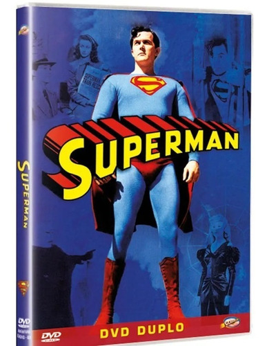 Dvd Superman (1948) - Classicline - Bonellihq B22