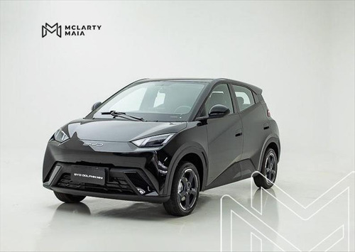 Byd Dolphin Mini 38 Kw