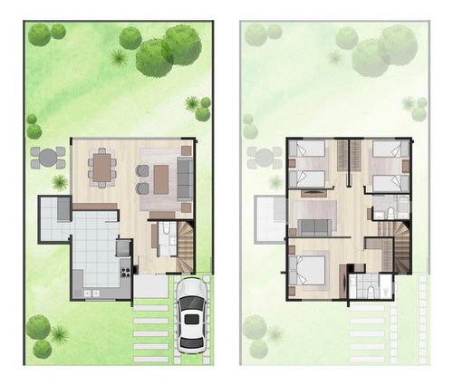 Imagen 6 de 11 de Condominio Los Huertos