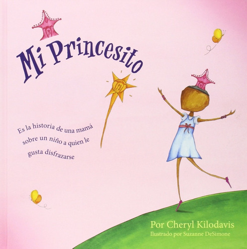 Libro Mi Princesito - Kilodavis, Cheryl