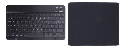 Teclado Para Tableta Portátil Inalámbrico Ultradelgado De 10