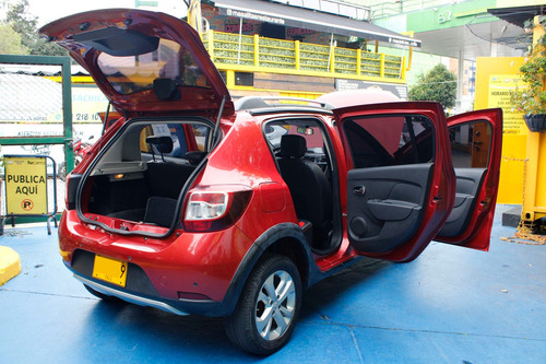 Renault Stepway 1.6 At