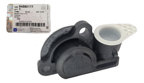 Sensor Tps Aveo Optra Corsa Montana 100% Original 94580175