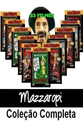 DVD O Jeca E A Freira Coleção Mazzaropi Vol. 5 Original 1967 Nacional  Amacio Mazzaropi