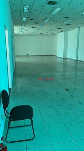 Salão Para Alugar, 320 M² Por R$ 18.000,00/mês - Centro - Guarulhos/sp - Sl0013