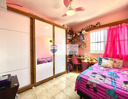 Imagem 11 de 18 de Apartamento - 3 Quartos - 95m² - Edifício Rio Madeira - Jurunas, Belém/pa - Rmx_7971_477142