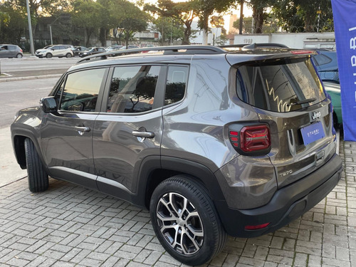 Jeep Renegade Longitude T270 1.3 Tb 4x2 Flex Aut