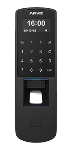 Biométrico Control De Acceso Touch P7 Anviz 