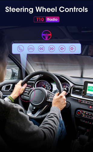 Autoradio Android De 7 Pulgadas Wifi Gps Bluetooth Usb App