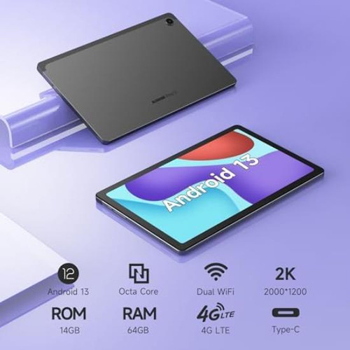 Alldocube Android 12 Tablet Tablet Android Iplay 50 De 10,4