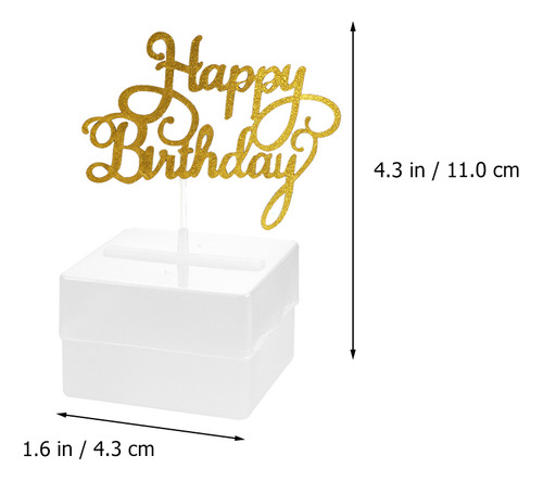 Set De 2 Cajas De Dinero Para Decoración Comestible De Fonda