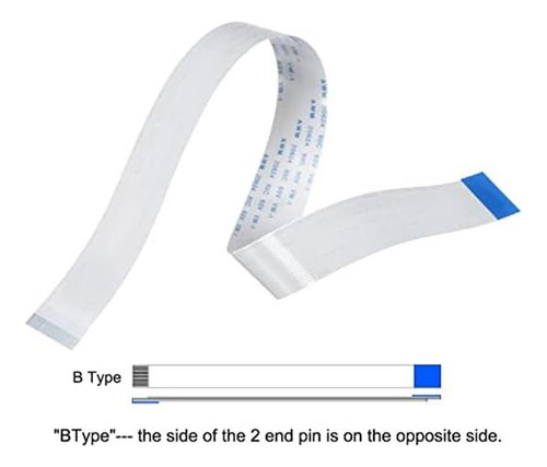 Cable Flexible Plano De La Cinta Ffc De Meccanixity, 32 05