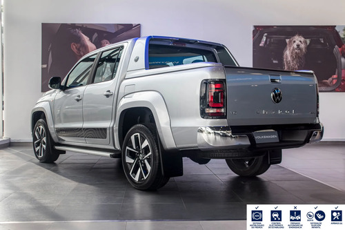 Volkswagen Amarok 3.0 V6 Xtreme