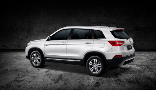 Imagen 15 de 15 de Changan Cs 75 Elite (turbo) - Suv (dólar Oficial)