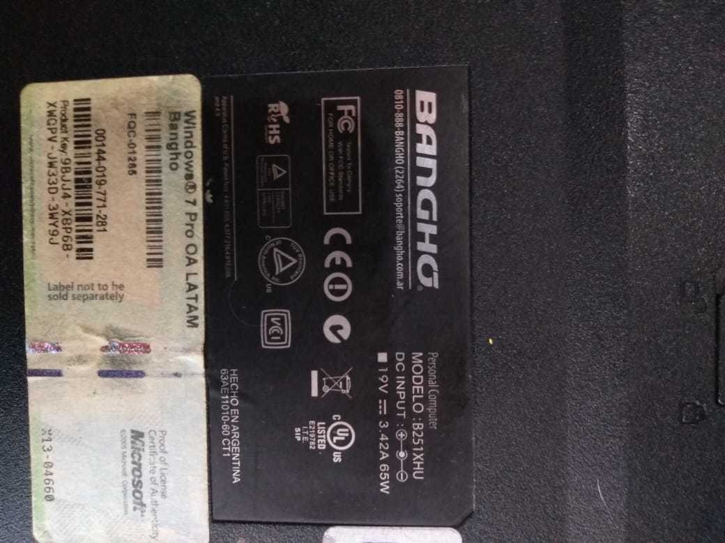 drivers notebook bangho b251xhu drivers notebook bangho b251xhu