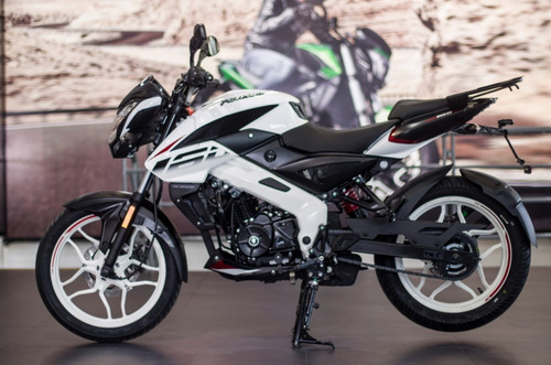 Imagen 2 de 25 de Bajaj Rouser Ns 160 Lidermoto Martinez Stock Disponible