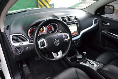 Dodge Journey 2.4 Sxt 170cv (techo, Dvd, Nav)