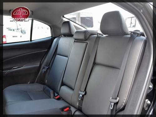 Toyota Yaris Sedã Xls 1.5 Automático Multidrive