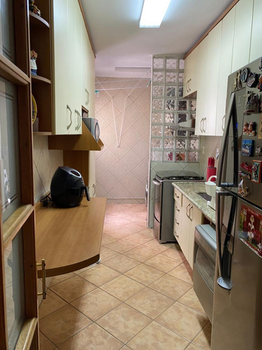 Imagem 8 de 11 de Apto São Lucas | 2 Quartos | 59 M² | Cond: R$350.00 | 1 Vaga - 1wjb6b