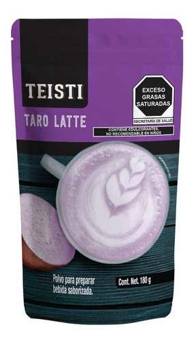 Teisti Taro Latte