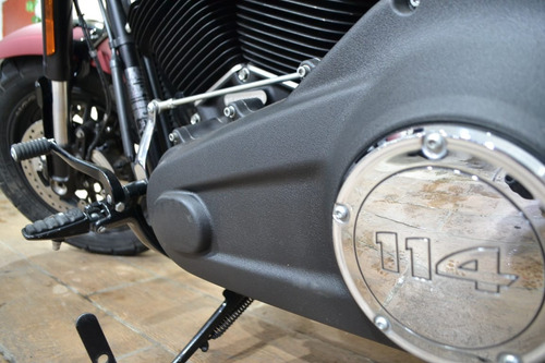 Harley Davidson Fat Bob 1868cc, Poder Y Excelente Manejo