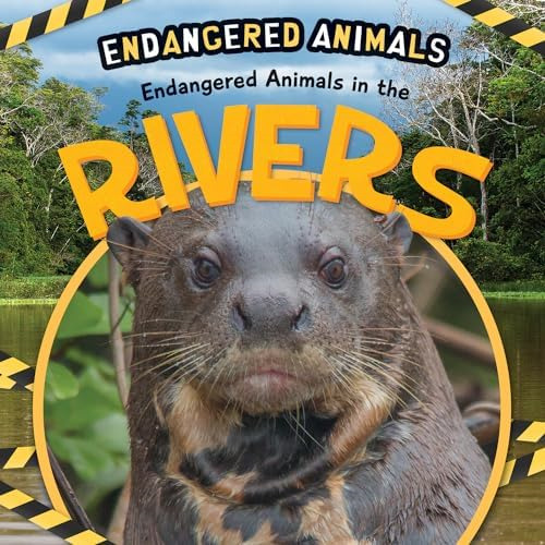 Endangered Animals In The Rivers, De Dufresne, Emilie. Editorial Oem, Tapa Dura En Inglés