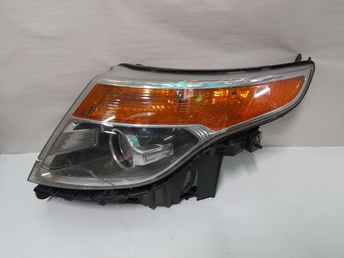 Faro Izquierdo Ford Explorer Limited 2011 2015 Original